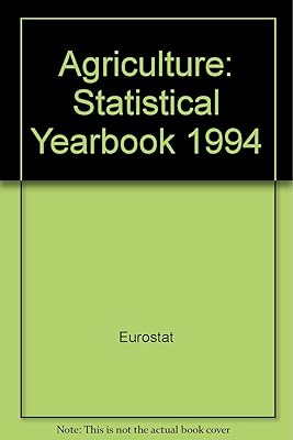 Agriculture: Statistical Yearbook 1994