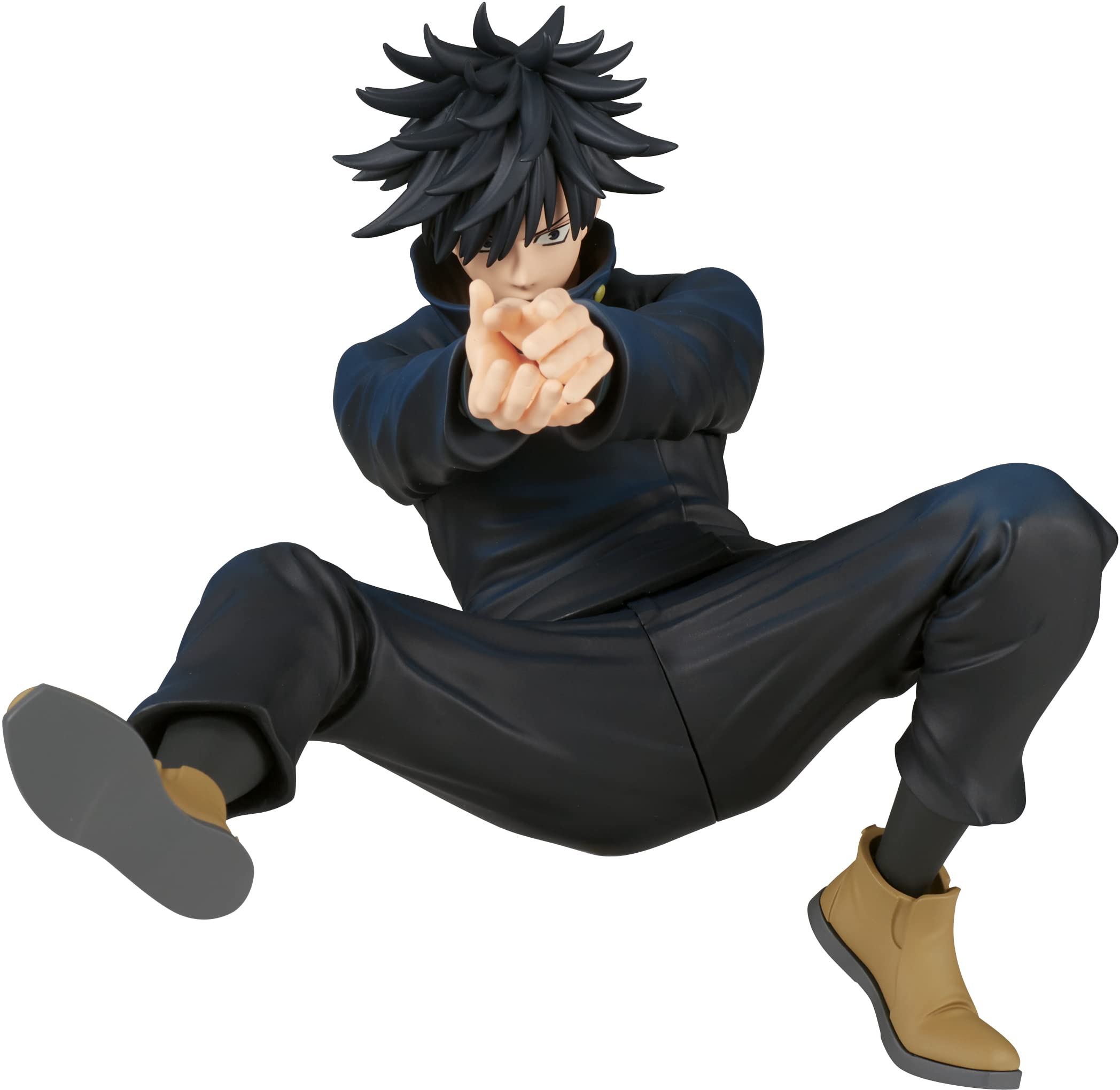 Banpresto Jujutsu Kaisen Maximatic Megumi Fushiguro Ii | eBay UK