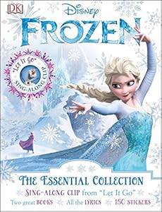 Disney Frozen: The Essential Collection