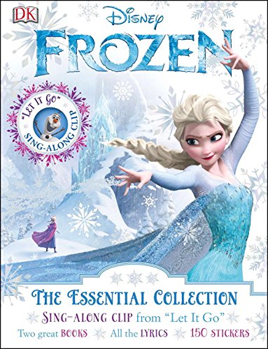 Disney Frozen: The Essential Collection by DK Publishing