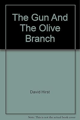 The Gun and the Olive Branch