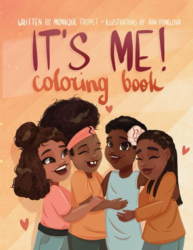 It's Me! by Monique Tropet