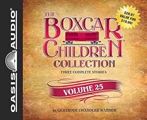 The Boxcar Children Collection Volume 25