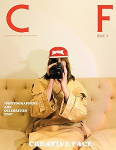 Creative Face by Isaiah Brown