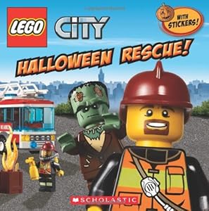 LEGO City: Halloween Rescue