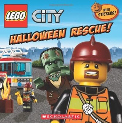 LEGO City: Halloween Rescue