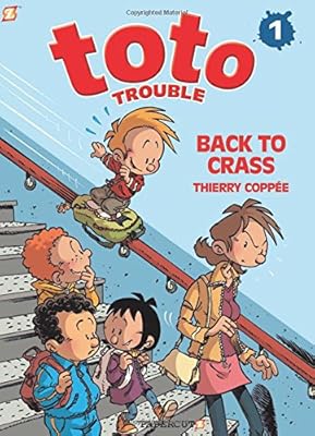 Toto Trouble #1: Back to Crass