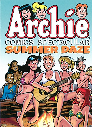 Archie Comics Spectacular: Summer Daze by Archie Superstars