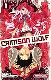 Crimson Wolf, tome 1 par Seishi Kishimoto
