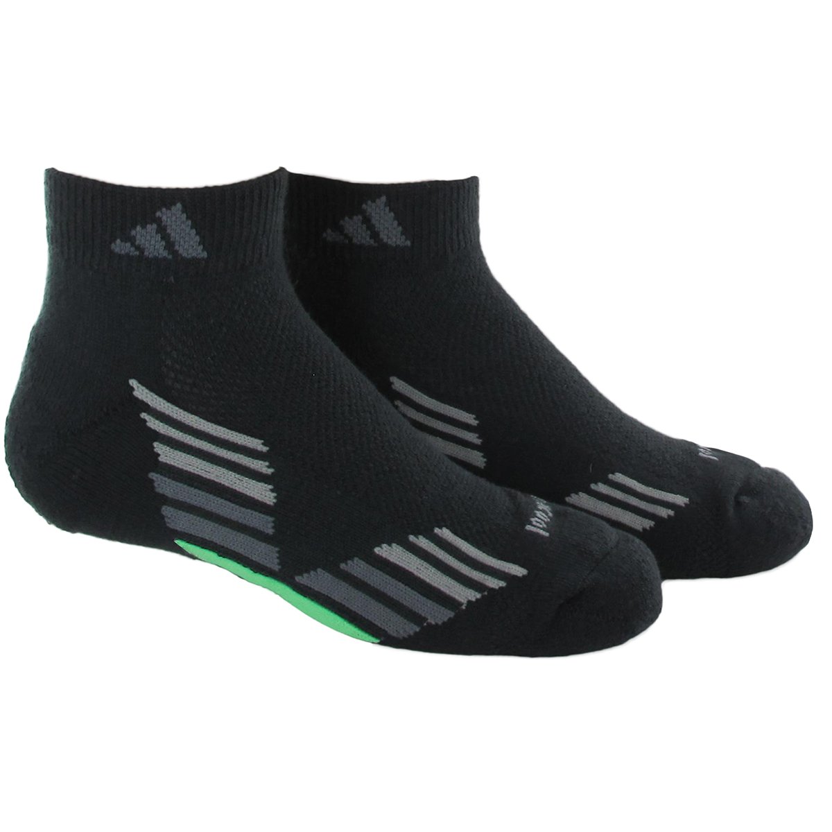 

adidas Boys Climacool X II Low Cut Socks (Pack of 2)