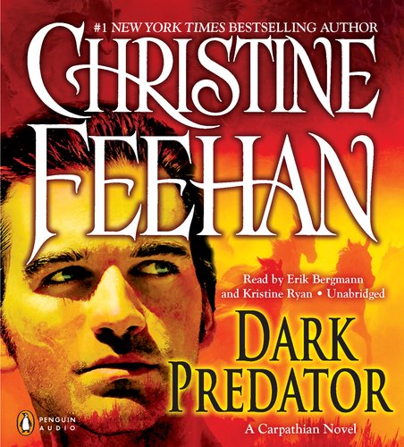Dark Predator by Christine Feehan