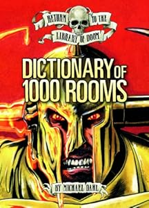 Dictionary of 1,000 Rooms