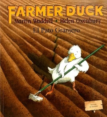 Farmer Duck (Spanish Edition)