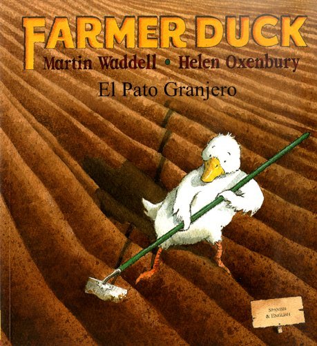 Farmer Duck (Spanish Edition) by Martin Waddell