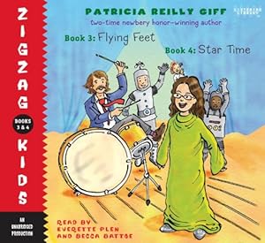 Zigzag Kids Bks 3&amp;4