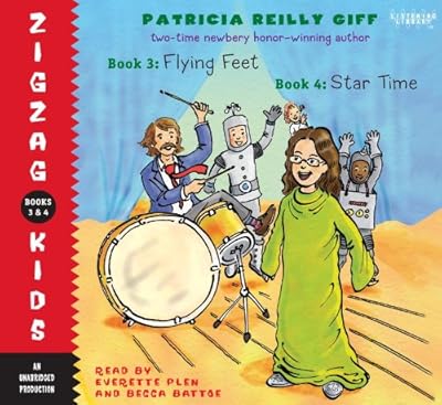Zigzag Kids Bks 3&amp;4