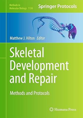 Skeletal Development and Repair: Methods and Protocols (Methods in Molecular Biology, 1130)