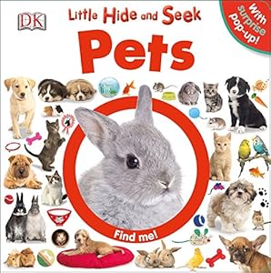 Little Hide and Seek: Pets