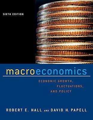 Macroeconomics: Economic Growth, Fluctuations, and Policy