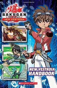 Bakugan: New Vestroia Handbook