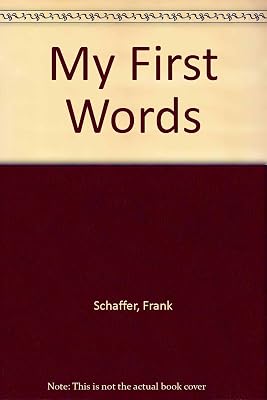 My First Words