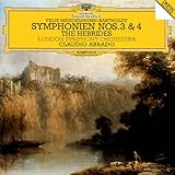 メンデルスゾーン:交響曲第3番「スコットランド」&第4番「イタリア」