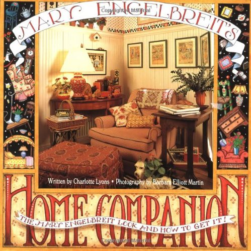 Mary Engelbreit'S Home Companion Book by Mary Engelbreit