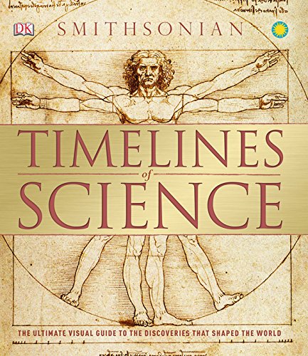 Timelines of Science by DK Publishing