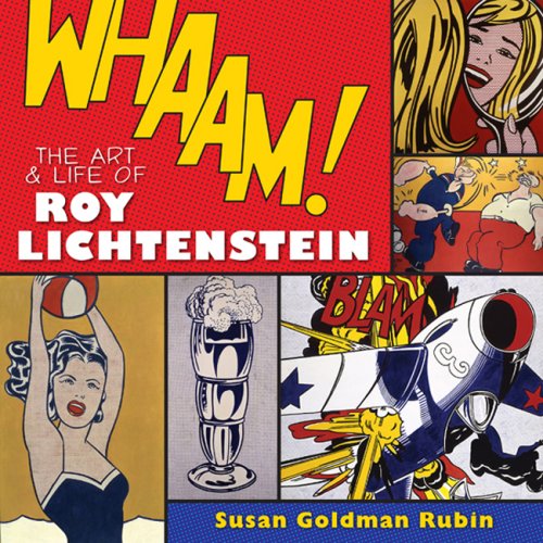 Whaam! by Susan Goldman Rubin