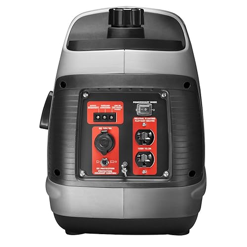Briggs And Stratton 30553 1600 Watt PowerSmart Series Inverter