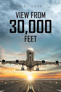 View from 30,000 Feet by D K Nash
