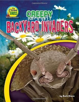 Creepy Backyard Invaders