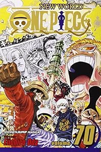 One Piece, Vol. 70