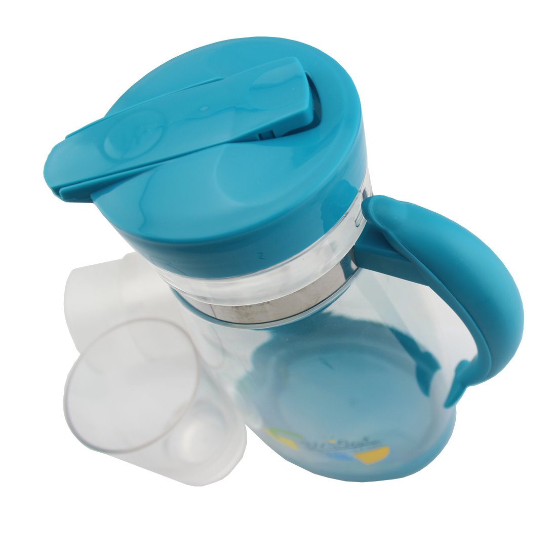 

Angelia Water Pitcher with Three Cups, 2 Liters