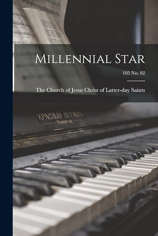 Millennial Star; 105 no. 02 by The Church of Jesus Christ of Latter-