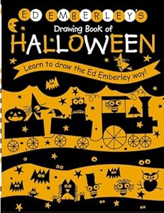 Ed Emberley's Drawing Book of Halloween