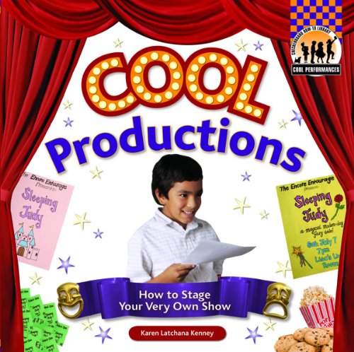 Cool productions by Karen Latchana Kenney