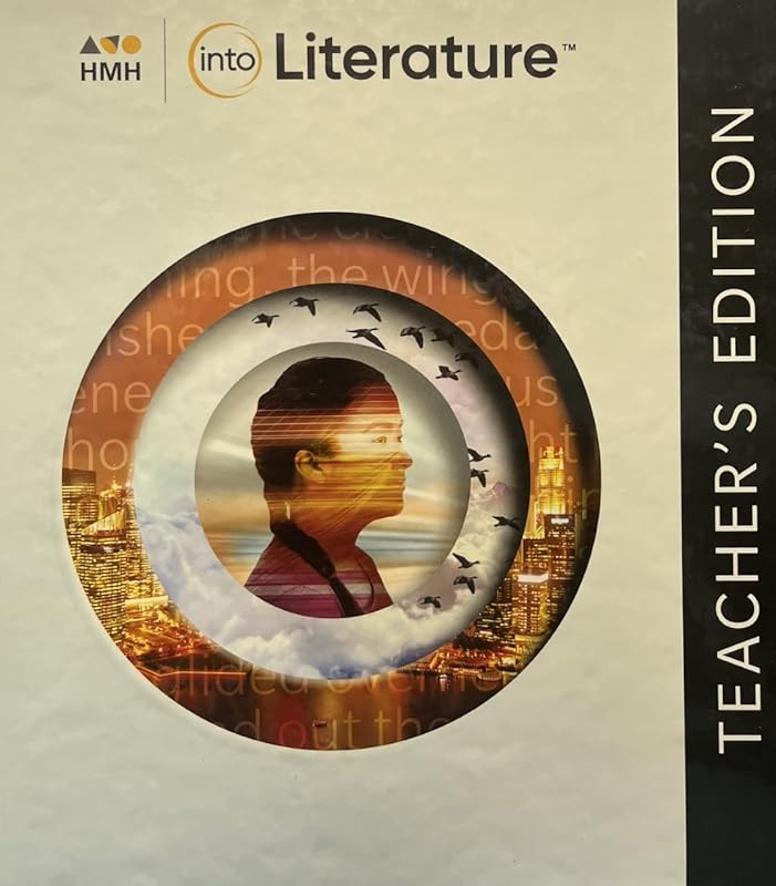 Vrs1 2020: Grade 7 (Into Literature) by Hmh