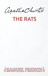 The rats;: A play in one act (French's acting edition)