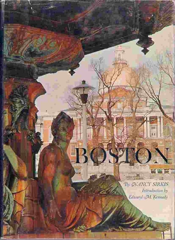 Boston: 2 by Nancy Sirkis