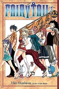 Fairy Tail 22