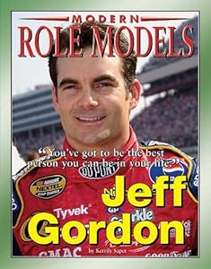 Jeff Gordon (Modern Role Models) by Kerrily Sapet