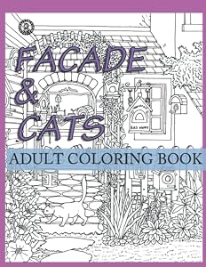 facades and cats by INYOURHEAD ENTERTAINMENT BOOKS
