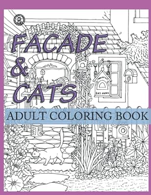 facades and cats