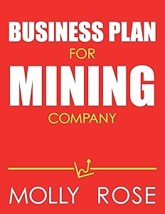 Business Plan For Mining Company