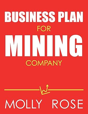 Business Plan For Mining Company