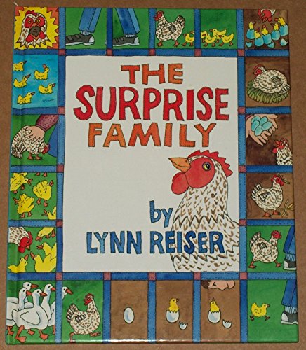 The Surprise Family by Lynn Reiser