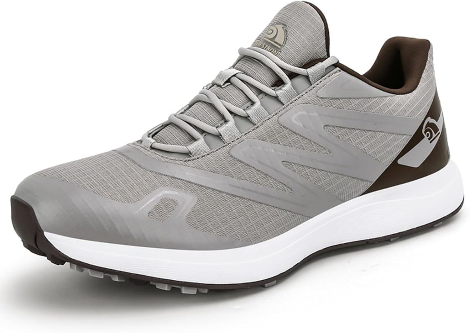 Golf-Sneaker für Herren – Sommer/Herbst: Bequeme, atmungsaktive und rutschfeste Sportschuhe, leichte Herren-Laufschuhe, ideale Golfer-Passform, perfektes Geschenk für Golfer_voghion.com