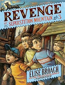 Revenge of Superstition Mountain