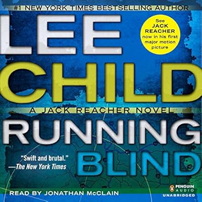 Running Blind: A Jack Reacher Novel